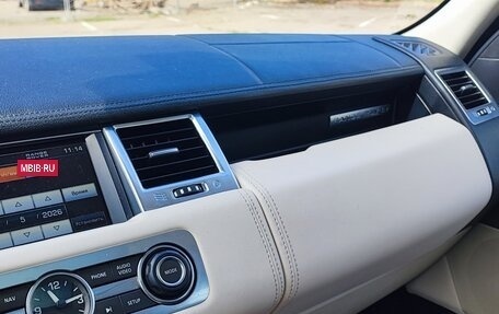 Land Rover Range Rover Sport I рестайлинг, 2012 год, 1 840 000 рублей, 10 фотография