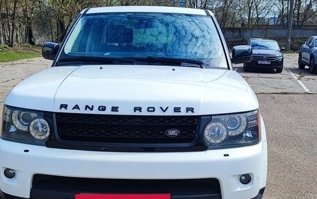 Land Rover Range Rover Sport I рестайлинг, 2012 год, 1 840 000 рублей, 2 фотография
