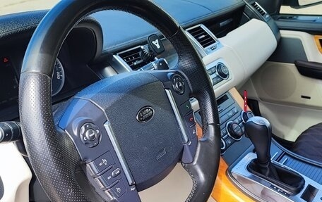 Land Rover Range Rover Sport I рестайлинг, 2012 год, 1 840 000 рублей, 8 фотография