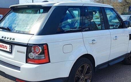 Land Rover Range Rover Sport I рестайлинг, 2012 год, 1 840 000 рублей, 14 фотография