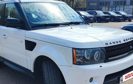 Land Rover Range Rover Sport I рестайлинг, 2012 год, 1 840 000 рублей, 15 фотография