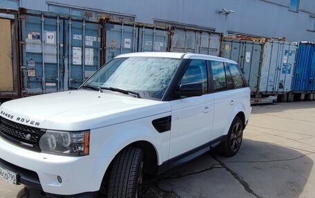Land Rover Range Rover Sport I рестайлинг, 2012 год, 1 840 000 рублей, 17 фотография