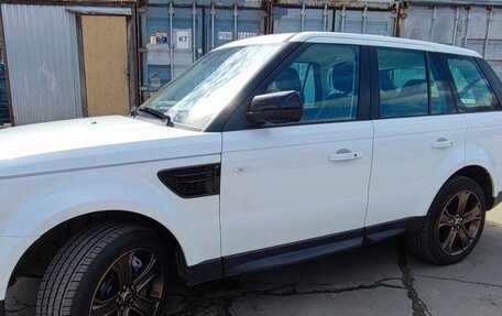 Land Rover Range Rover Sport I рестайлинг, 2012 год, 1 840 000 рублей, 19 фотография