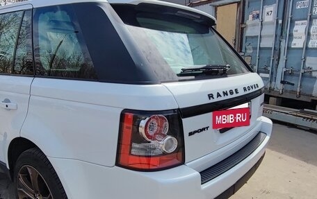 Land Rover Range Rover Sport I рестайлинг, 2012 год, 1 840 000 рублей, 16 фотография