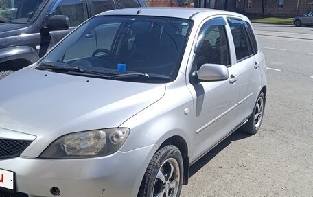 Mazda Demio III (DE), 2004 год, 380 000 рублей, 7 фотография