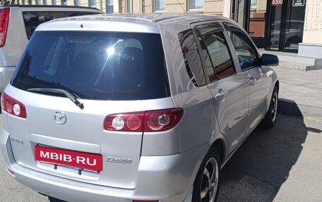 Mazda Demio III (DE), 2004 год, 380 000 рублей, 5 фотография