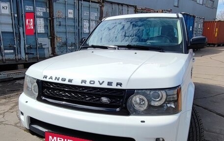 Land Rover Range Rover Sport I рестайлинг, 2012 год, 1 840 000 рублей, 20 фотография