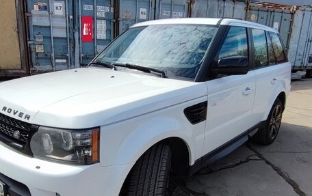 Land Rover Range Rover Sport I рестайлинг, 2012 год, 1 840 000 рублей, 18 фотография