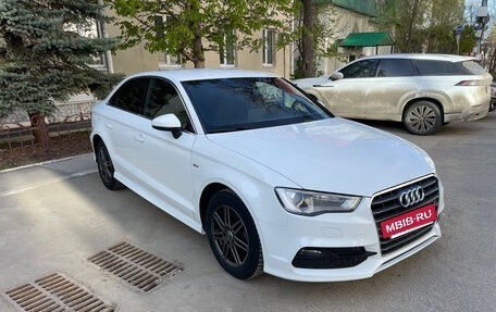 Audi A3, 2013 год, 1 520 000 рублей, 3 фотография