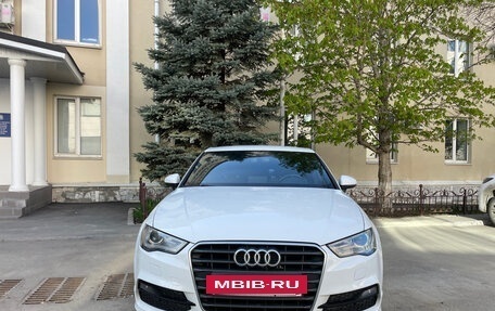 Audi A3, 2013 год, 1 520 000 рублей, 2 фотография