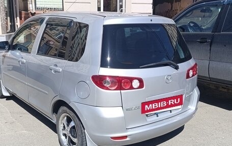 Mazda Demio III (DE), 2004 год, 380 000 рублей, 6 фотография