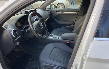Audi A3, 2013 год, 1 520 000 рублей, 10 фотография