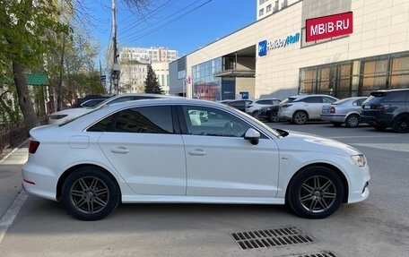 Audi A3, 2013 год, 1 520 000 рублей, 4 фотография
