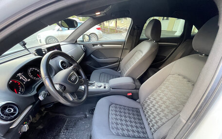 Audi A3, 2013 год, 1 520 000 рублей, 16 фотография