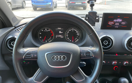 Audi A3, 2013 год, 1 520 000 рублей, 11 фотография