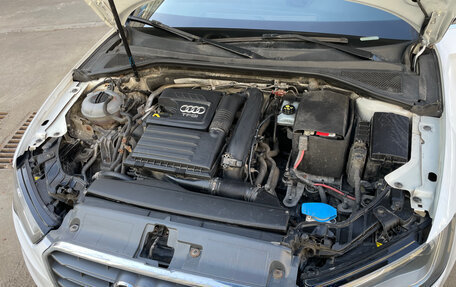 Audi A3, 2013 год, 1 520 000 рублей, 9 фотография