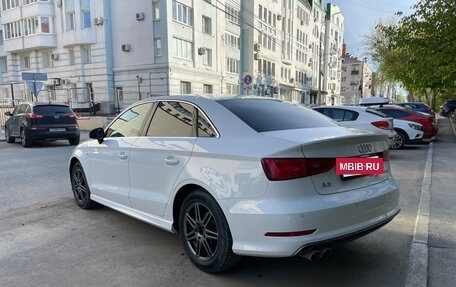 Audi A3, 2013 год, 1 520 000 рублей, 7 фотография