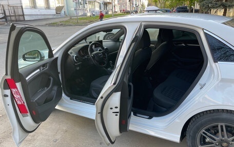 Audi A3, 2013 год, 1 520 000 рублей, 18 фотография