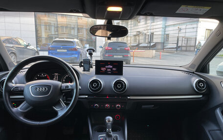 Audi A3, 2013 год, 1 520 000 рублей, 23 фотография