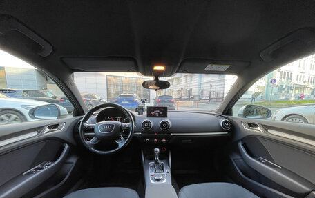 Audi A3, 2013 год, 1 520 000 рублей, 22 фотография