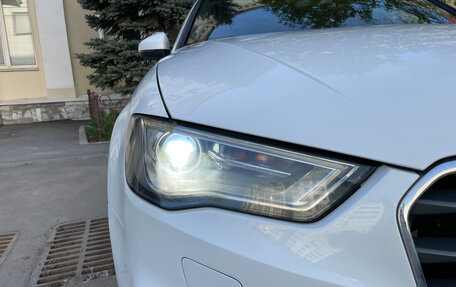 Audi A3, 2013 год, 1 520 000 рублей, 32 фотография