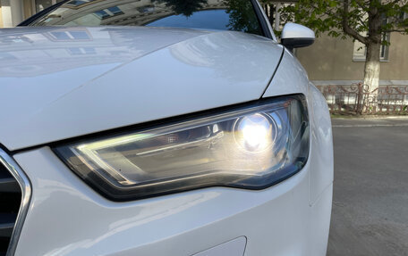Audi A3, 2013 год, 1 520 000 рублей, 31 фотография