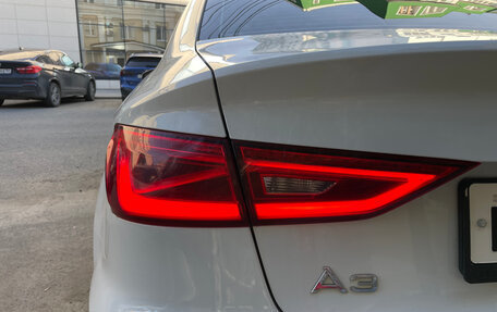 Audi A3, 2013 год, 1 520 000 рублей, 34 фотография