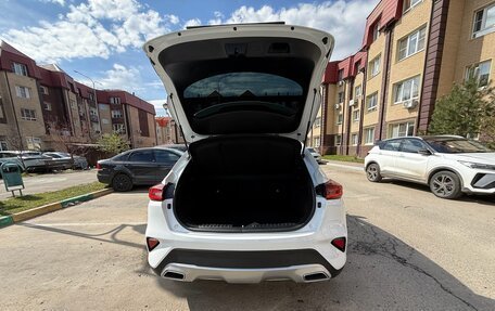 KIA XCeed I, 2020 год, 2 200 000 рублей, 9 фотография