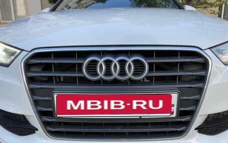 Audi A3, 2013 год, 1 520 000 рублей, 37 фотография