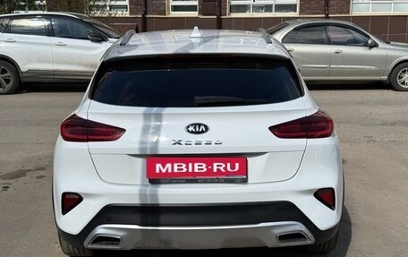 KIA XCeed I, 2020 год, 2 200 000 рублей, 5 фотография