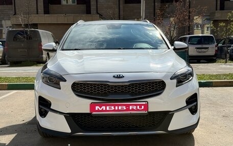 KIA XCeed I, 2020 год, 2 200 000 рублей, 2 фотография