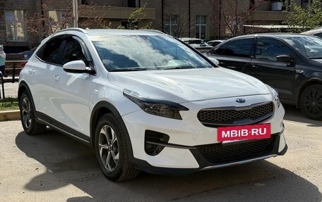 KIA XCeed I, 2020 год, 2 200 000 рублей, 3 фотография
