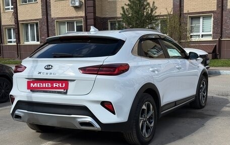 KIA XCeed I, 2020 год, 2 200 000 рублей, 4 фотография