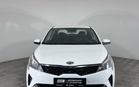 KIA Rio IV, 2020 год, 799 000 рублей, 2 фотография