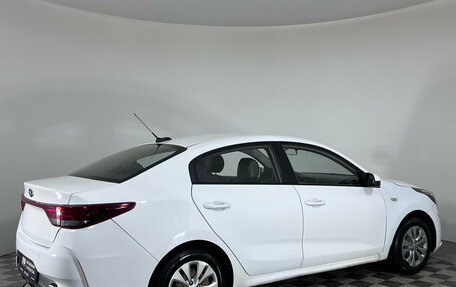 KIA Rio IV, 2020 год, 799 000 рублей, 5 фотография