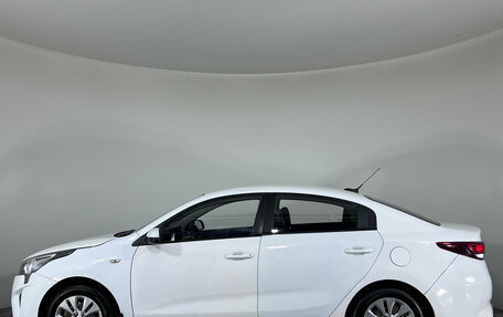 KIA Rio IV, 2020 год, 799 000 рублей, 8 фотография