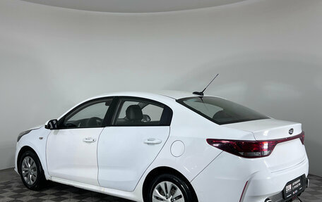 KIA Rio IV, 2020 год, 799 000 рублей, 7 фотография