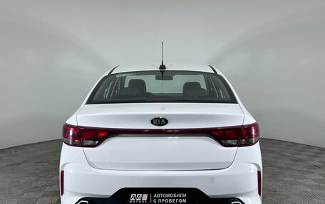 KIA Rio IV, 2020 год, 799 000 рублей, 6 фотография