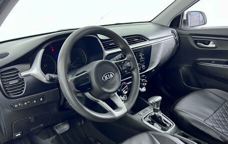 KIA Rio IV, 2020 год, 799 000 рублей, 9 фотография