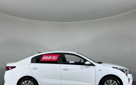 KIA Rio IV, 2020 год, 799 000 рублей, 4 фотография