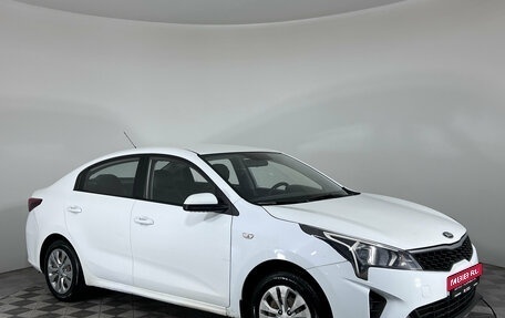 KIA Rio IV, 2020 год, 799 000 рублей, 3 фотография