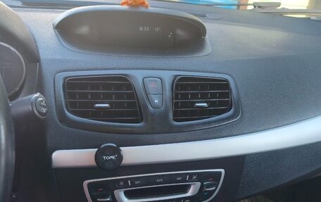 Renault Fluence I, 2012 год, 660 000 рублей, 10 фотография
