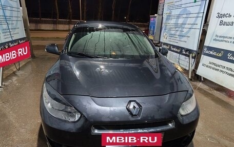 Renault Fluence I, 2012 год, 660 000 рублей, 4 фотография