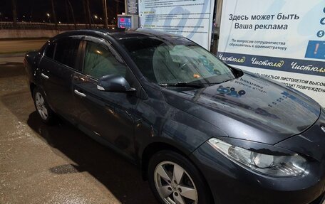 Renault Fluence I, 2012 год, 660 000 рублей, 5 фотография