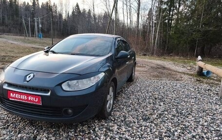 Renault Fluence I, 2012 год, 660 000 рублей, 2 фотография