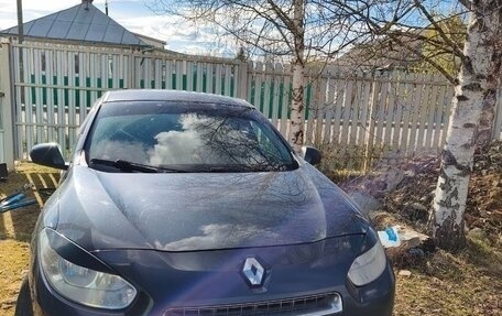 Renault Fluence I, 2012 год, 660 000 рублей, 3 фотография