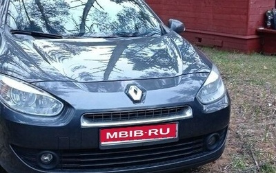 Renault Fluence I, 2012 год, 660 000 рублей, 1 фотография