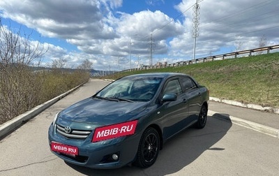 Toyota Corolla, 2008 год, 760 000 рублей, 1 фотография