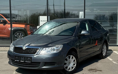 Skoda Octavia, 2010 год, 745 000 рублей, 1 фотография