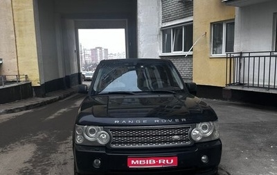 Land Rover Range Rover III, 2006 год, 980 000 рублей, 1 фотография